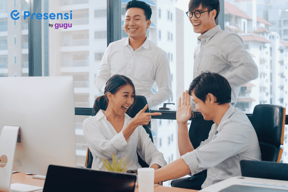 Sistem Absensi Online dalam Meningkatkan Produktivitas Kerja