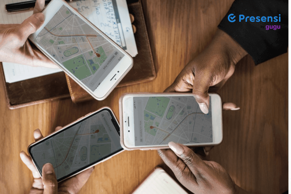 Absensi Berbasis GPS: Kontrol Penuh Karyawan Secara Akurat