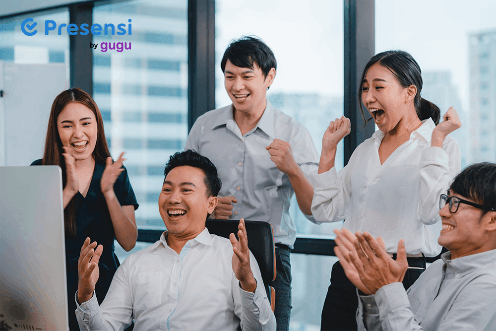 Tips Menciptakan Lingkungan Kerja yang Baik